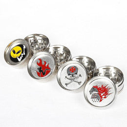 Miniature 3 Part Grinder (30mm)