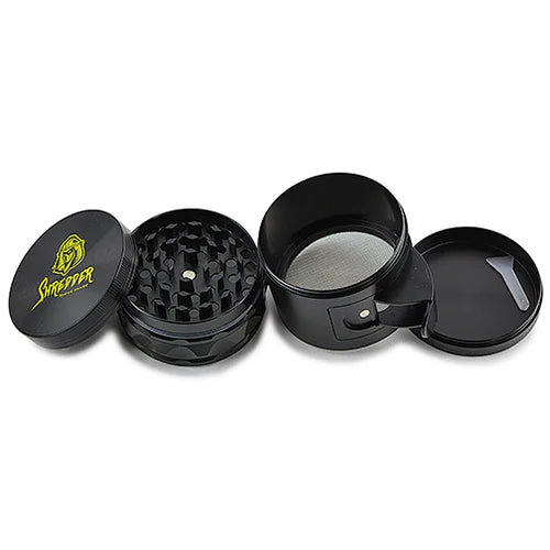 Shredder - Side Stash Opening (2.5")(63mm)