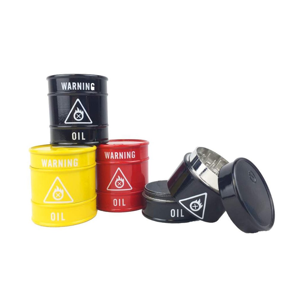 Oil Barrel Grinder (40mm)