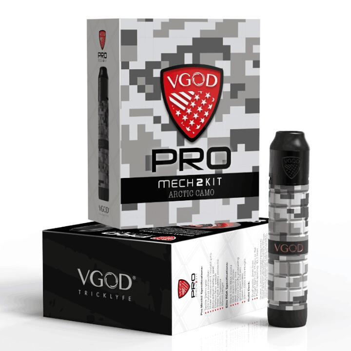 VGOD Pro Mech Series 2 Kit