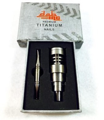 6-in-1 Titanium Nail Kit