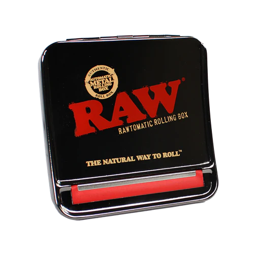 RAW - Metal Auto Roll Box (79mm)