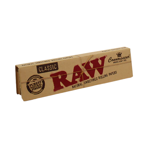 RAW - King Size Slim Papers (50 packs)