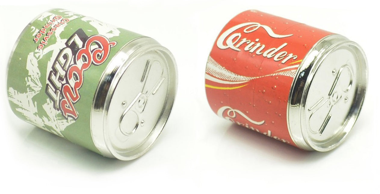 Plastic Can Grinder (40mm)