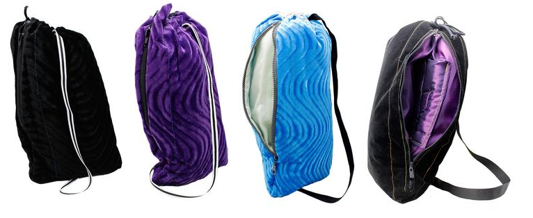 12" Soft Waterpipe Pouch