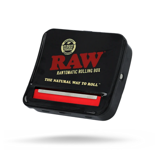 RAW - Metal Auto Roll Box (110mm)