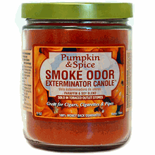 Smoke Odor Exterminator Candle 13oz Pumpkin Spice