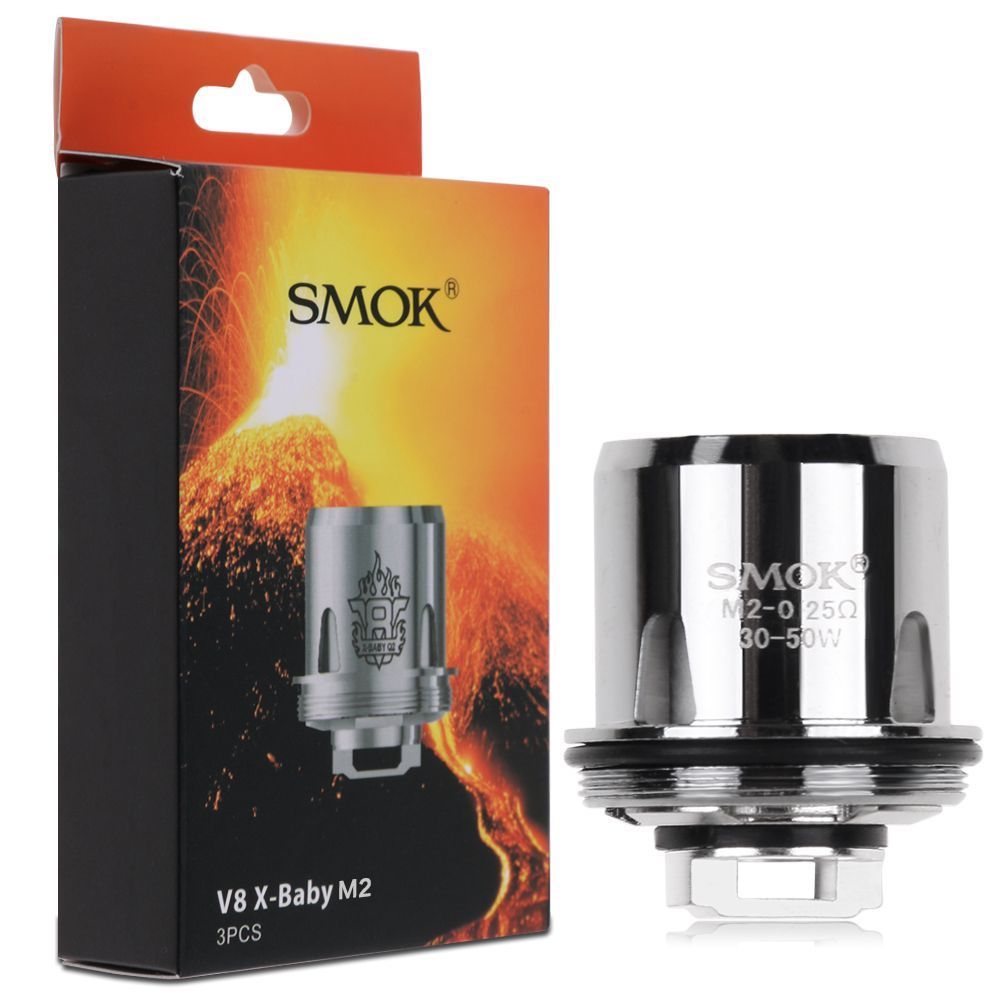 Smok V8 X-Baby M2 (3ct)