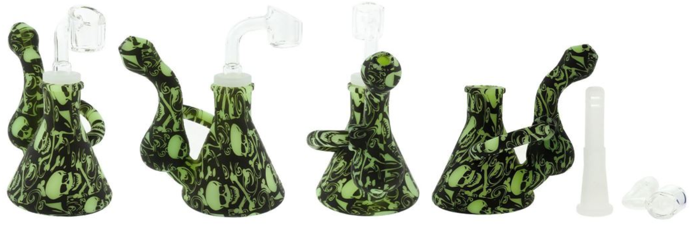 SIlicone Sherlock w/ Banger
