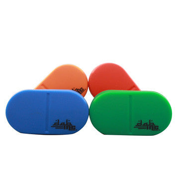 6 Compartment Nonstick Silicone Container