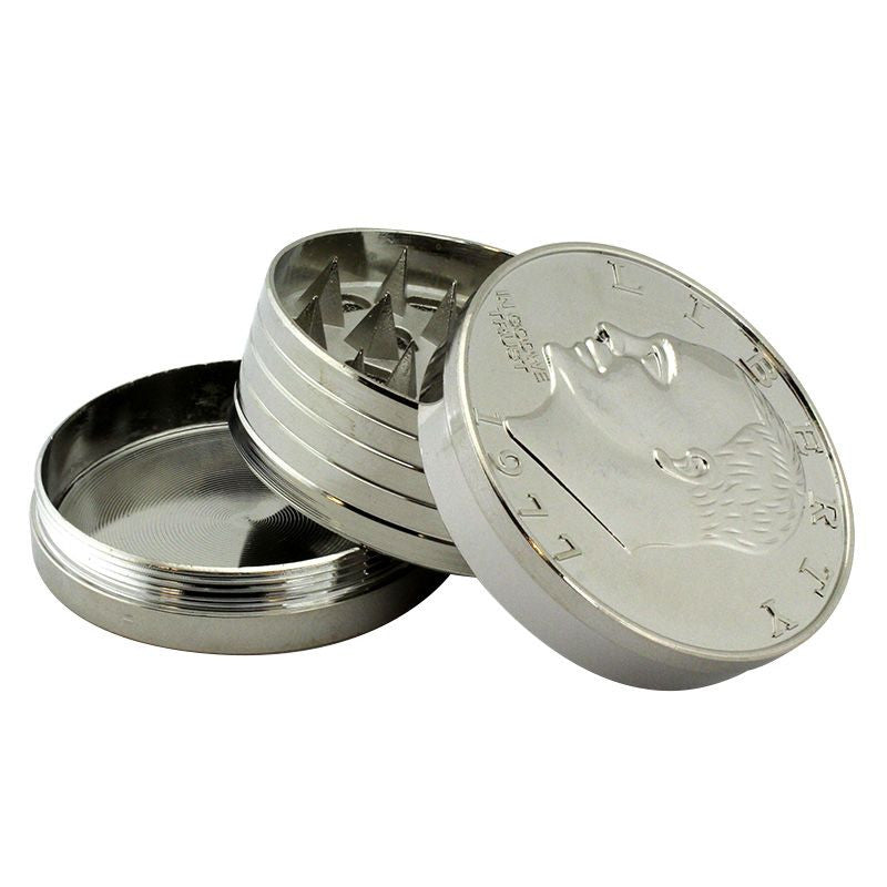 Coin Grinder (50mm)
