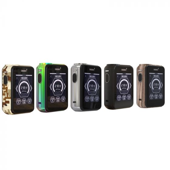 Smoant Charon TS 218W Touch Screen Box Mod