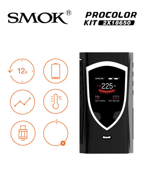 Smok Procolor Kit