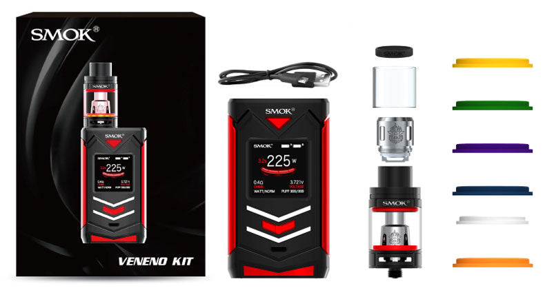 Smok Veneno Kit