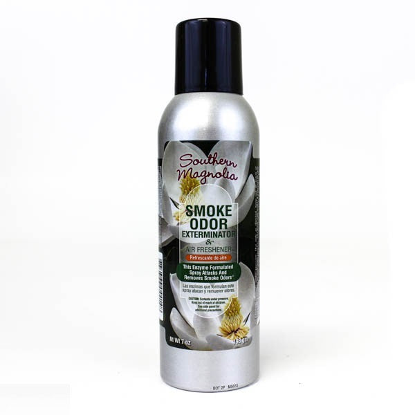 Smoke Odor Exterminator & Air Freshener Spray Southern Magnolia