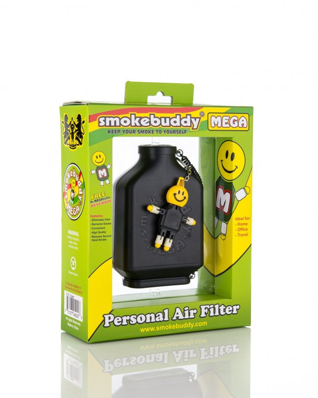 Smoke Buddy Mega