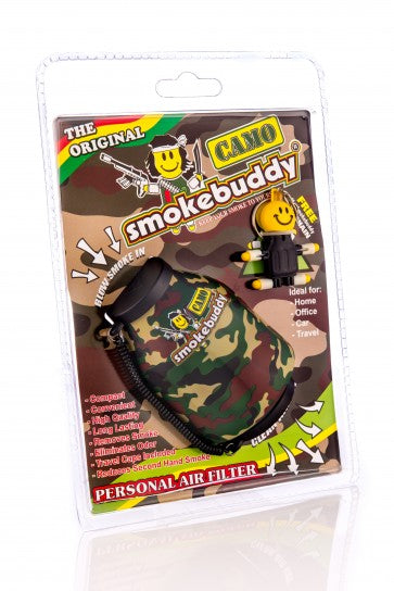 Smoke Buddy Camo
