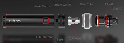 Smok Stick 80W Kit