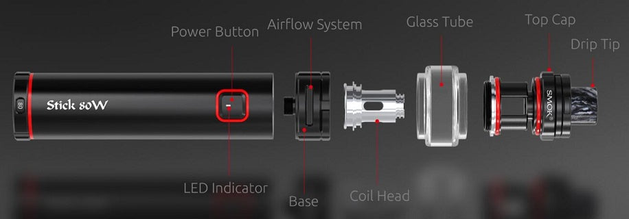Smok Stick 80W Kit