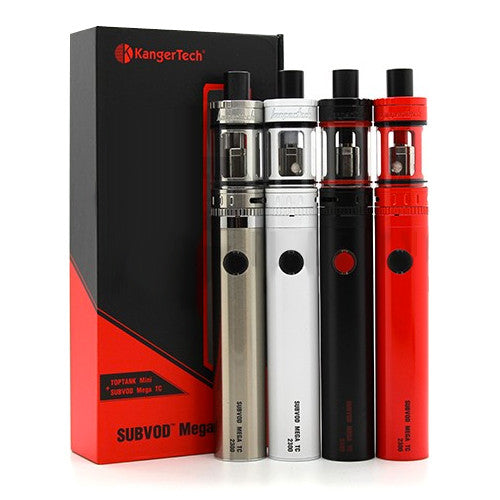 Subvod Mega TC Kit Kangertech