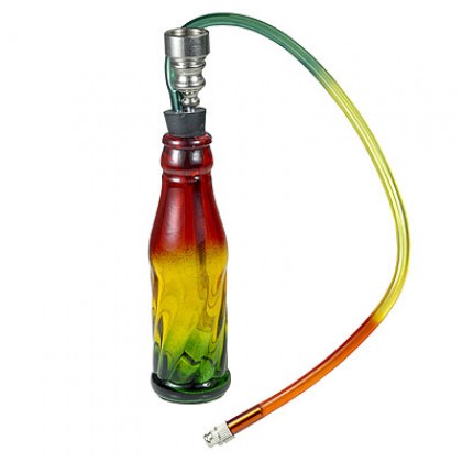 Rasta Jar Pipe