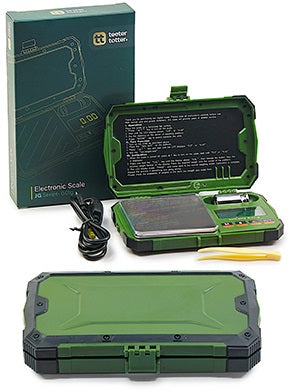 Teeter Totter Scale JG Series JG-200 (.01g)