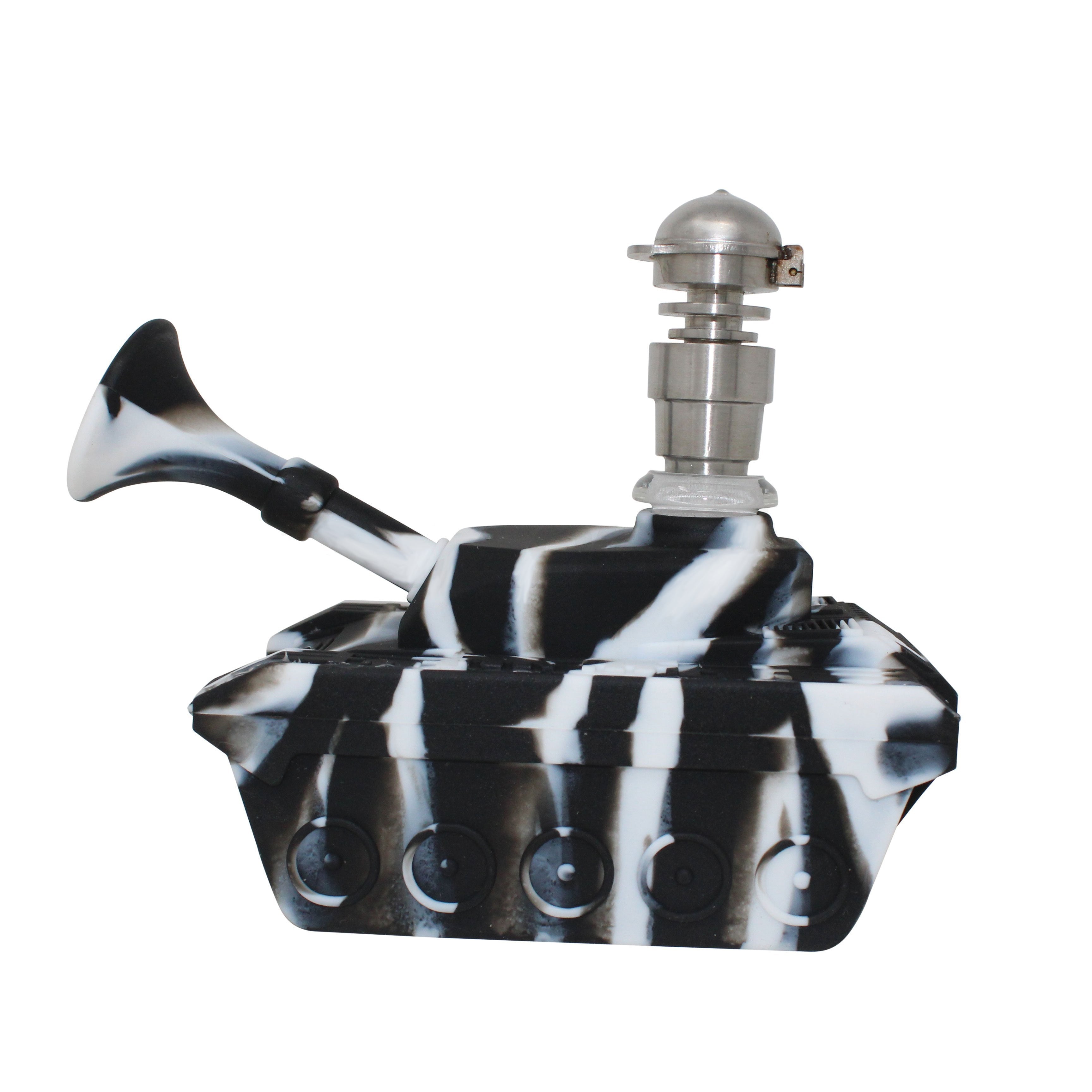 Army Tank Silicone Rig