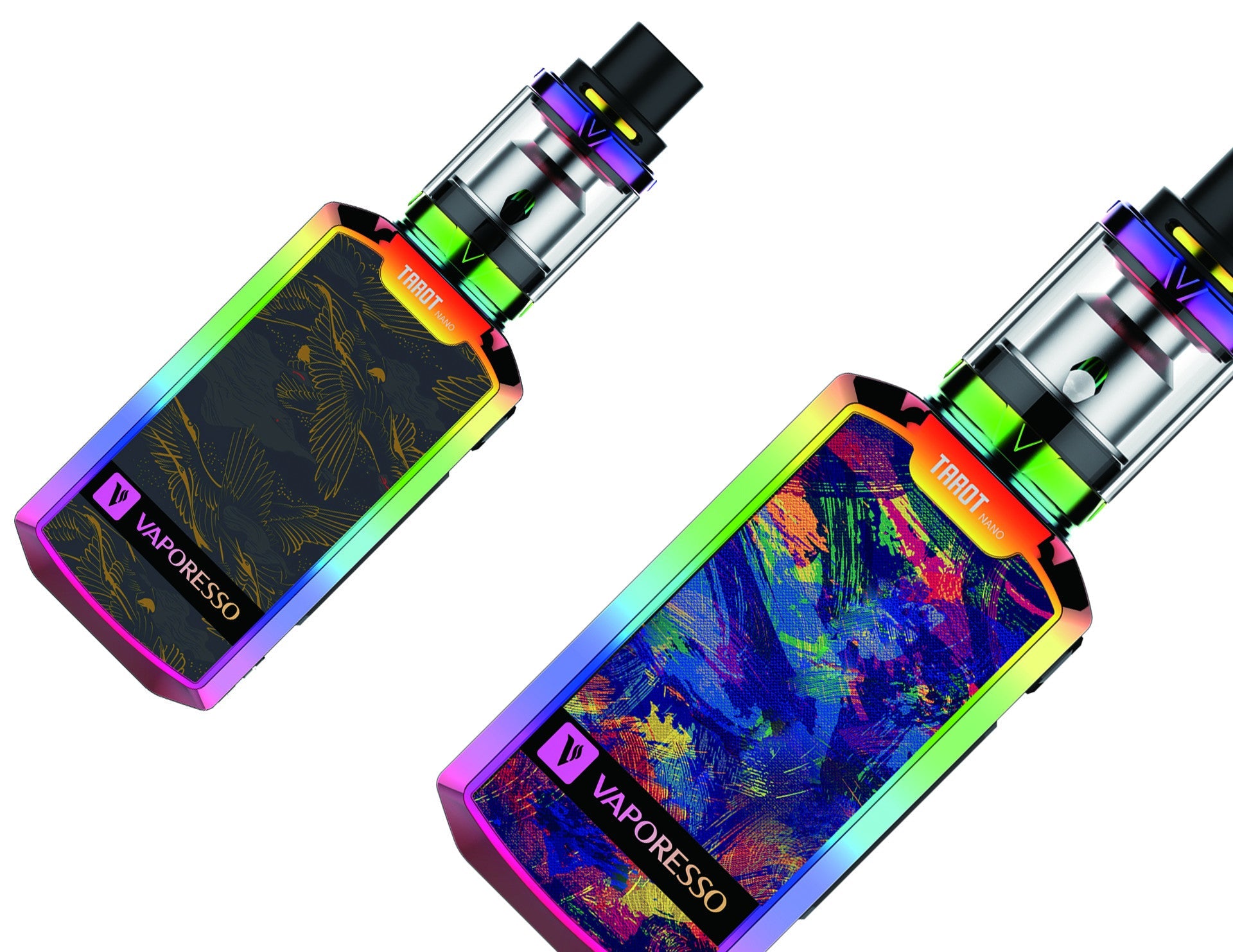 Vaporesso Tarot Nano Kit Rainbow