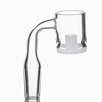 14mm Female Core Reactor Banger w/ Opaque Bottom