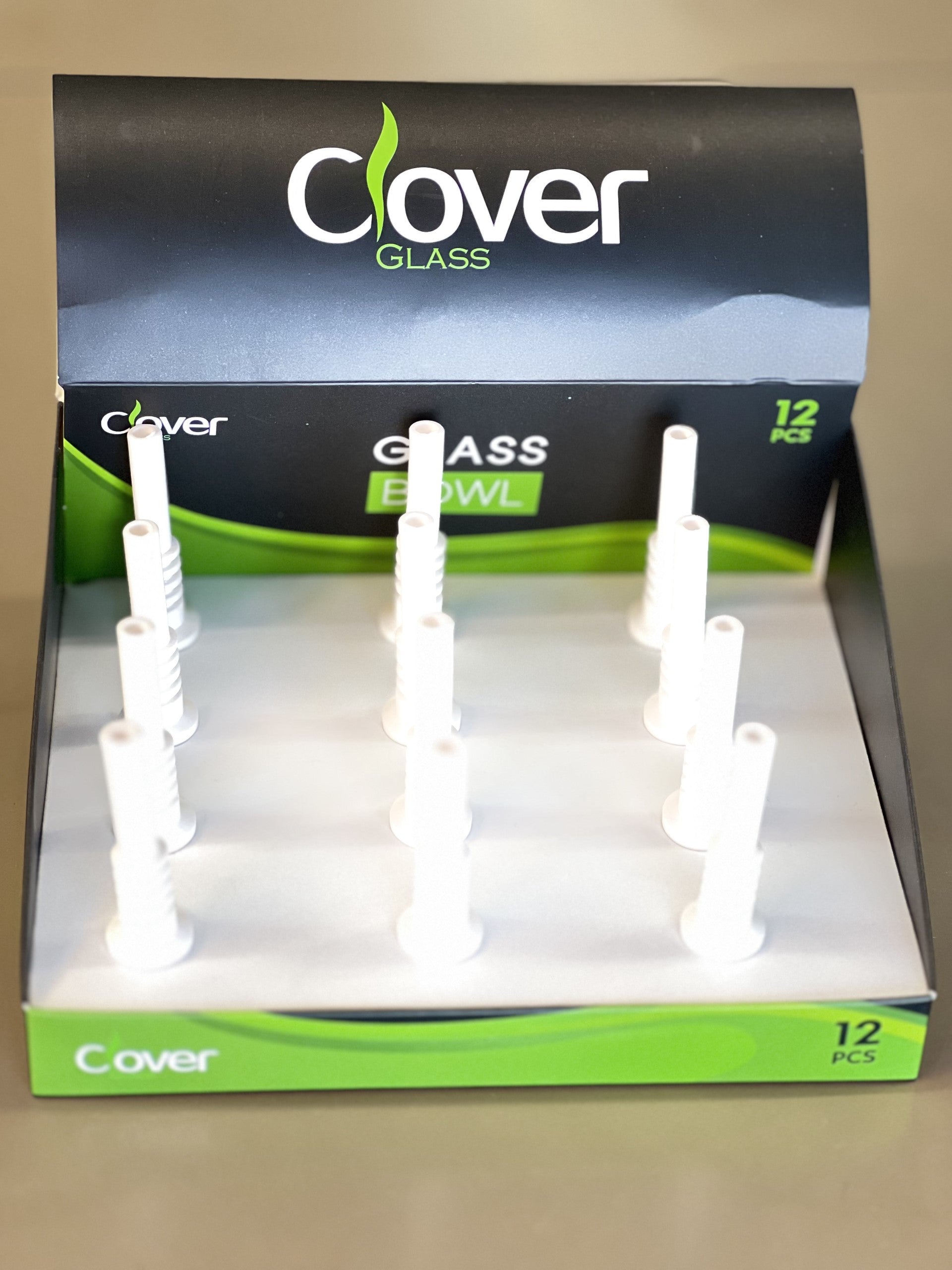 Nectar Collector Ceramic Tip18mm 14mm & 10mm ( Display of 12)