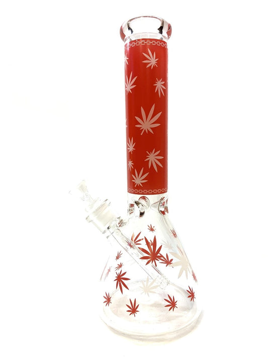 13.5'' WATER PIPE  BEAKER