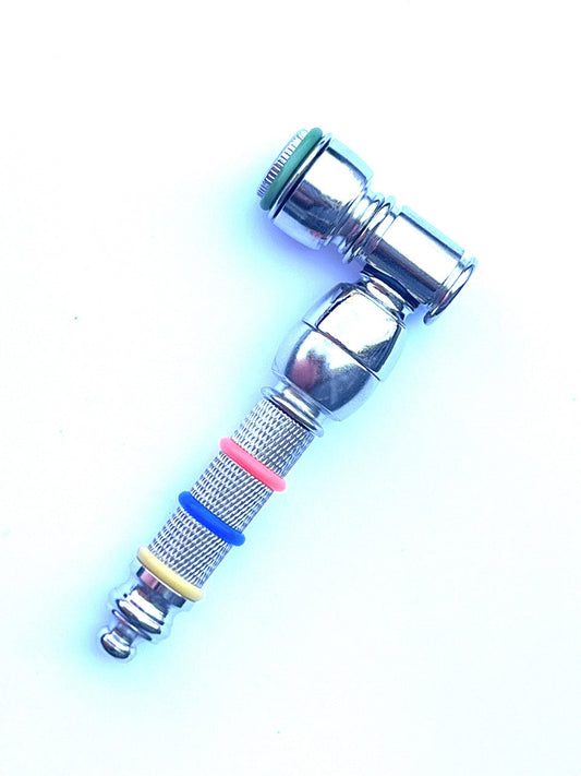 METAL HAND PIPE