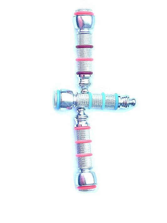 COLOR RINGS METAL HAND PIPE