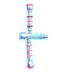 COLOR RINGS METAL HAND PIPE