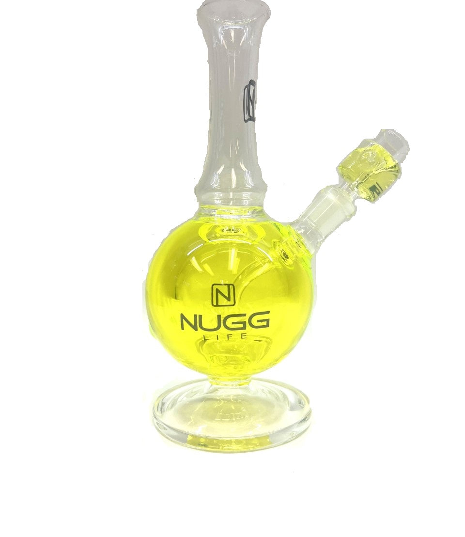 NUGG LIFE GLACIER BALL WATER PIPE