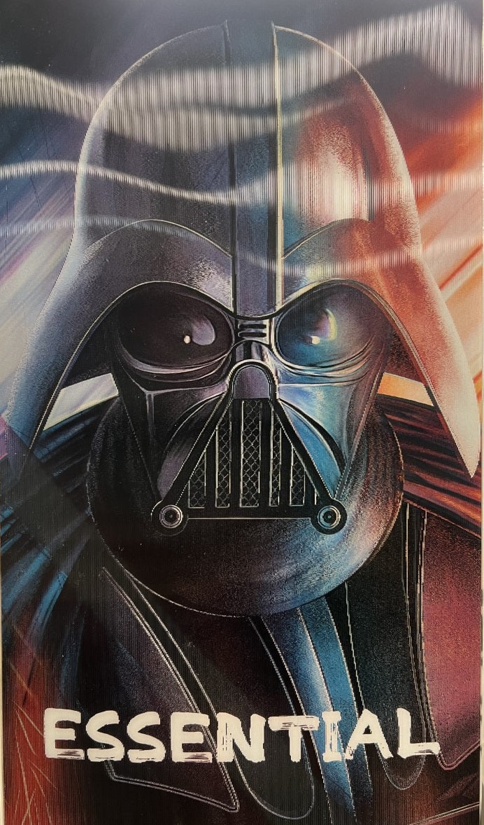 ESSENTIAL GLASS WATER PIPE