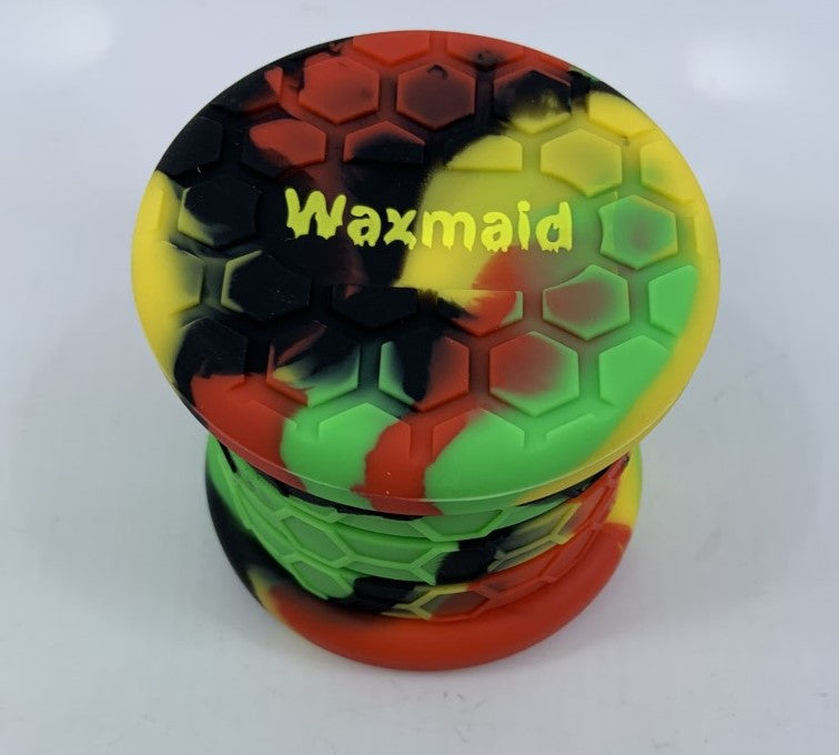 WAXMAID SILICONE EXTENDIBLE JARS