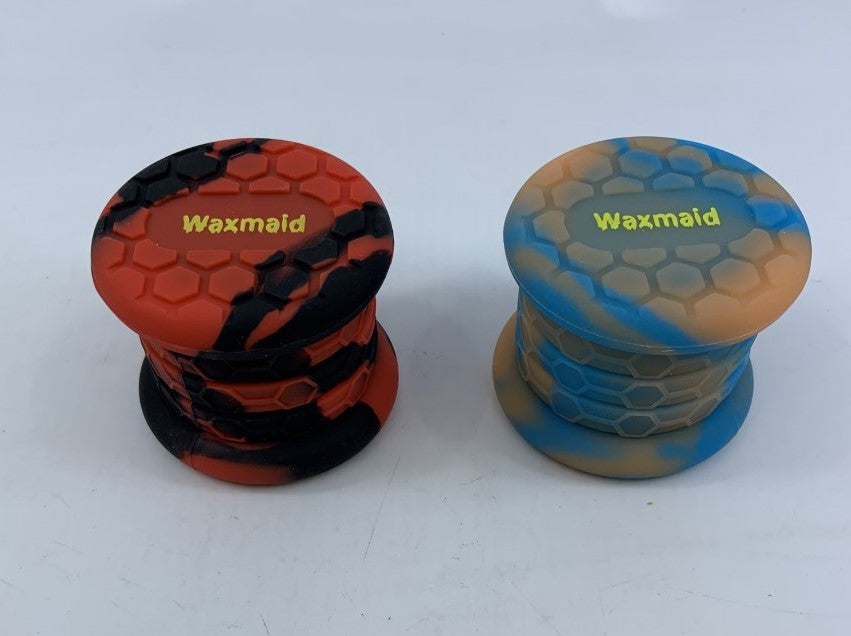 WAXMAID SILICONE EXTENDIBLE JARS