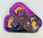 Rolling Tray with Magnetic Lid