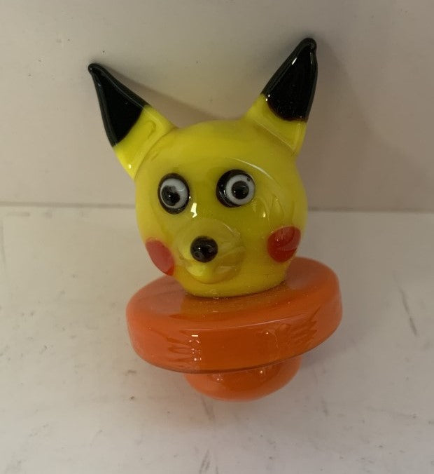 CERAMIC CARB CAP