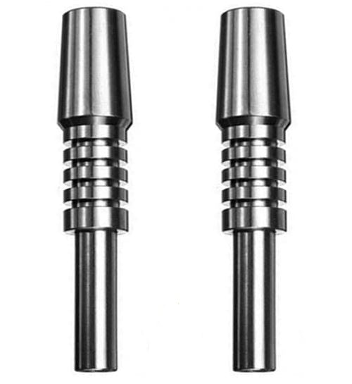 DEEZNUTZ TITANIUM NAILS 12CT