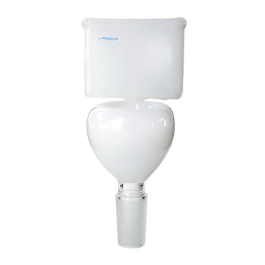 Toilet Glass Bowl