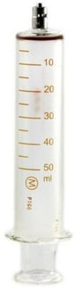 Truth Glass Syringe 50ml