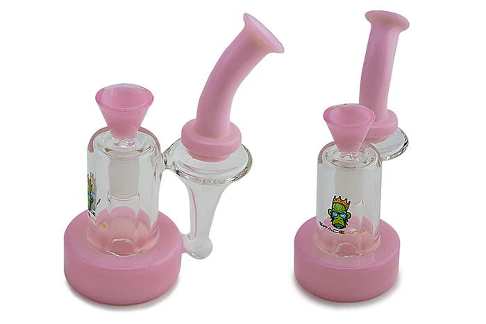 Space King Glass - 'Space Vortex' Recycler Bong