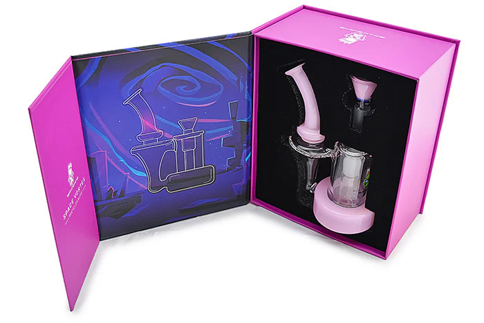 Space King Glass - 'Space Egg' Mini Rig