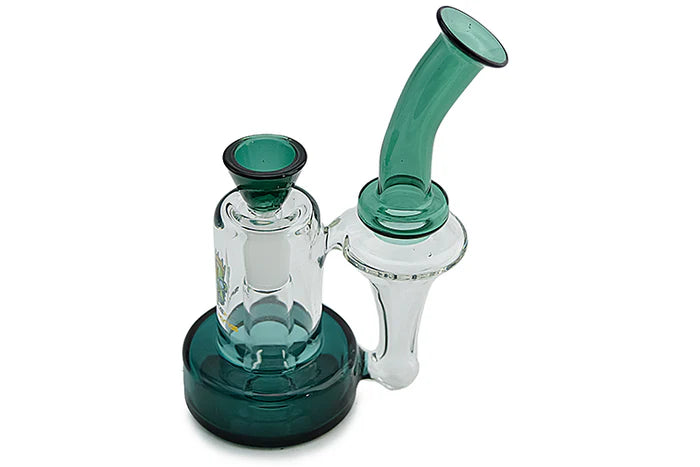 Space King Glass - 'Space Vortex' Recycler Bong