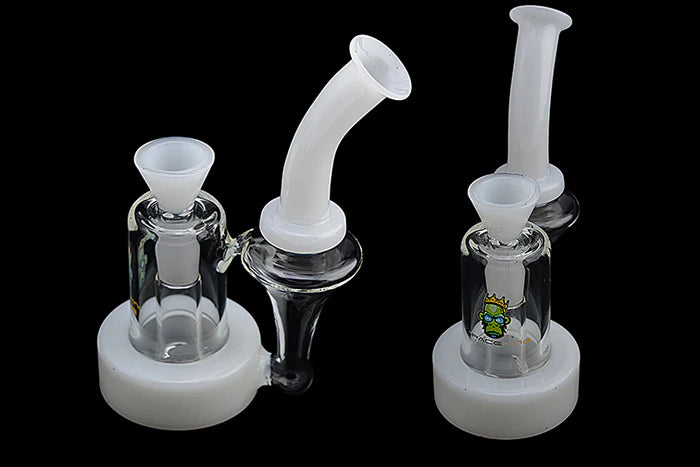 Space King Glass - 'Space Vortex' Recycler Bong