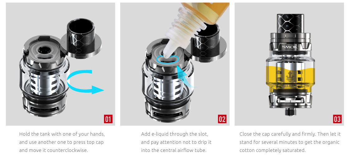 Smok G-Priv 2 Kit Luxe Edition