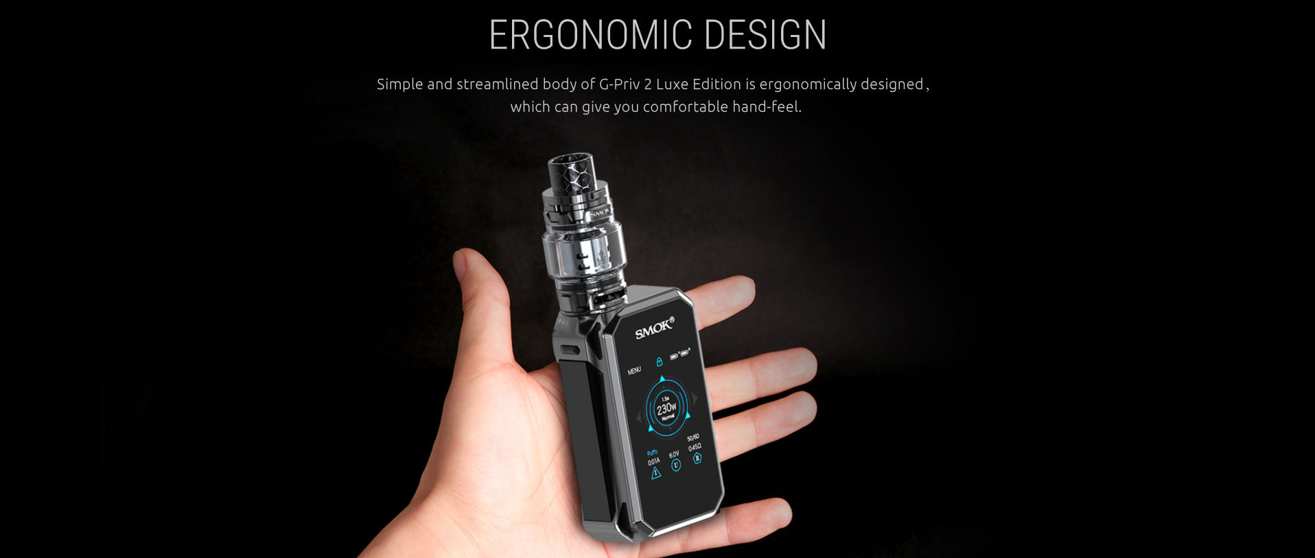Smok G-Priv 2 Kit Luxe Edition