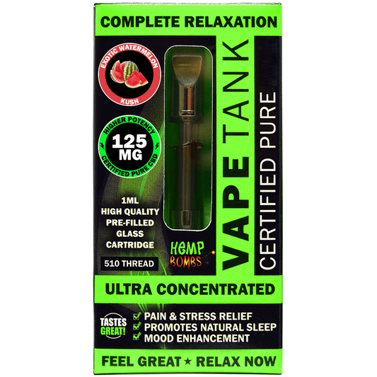 Vape Tank
